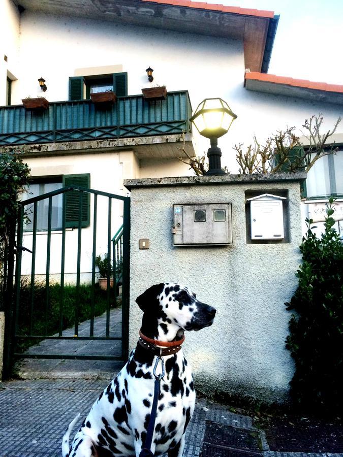 Hotel Casa Elita Larrasoana Exteriér fotografie